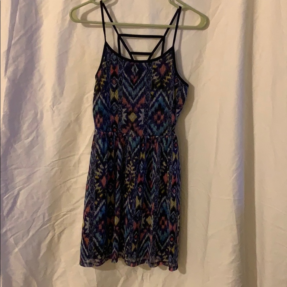 No Boundaries dress
